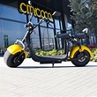 Citycoco | Elektrikli Scooter | Citycoco V2 Family - LT018