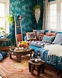90 Modern Bohemian Living Room Inspiration Ideas - Page 168 of 187 ...