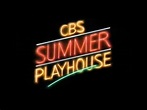Cbs summer playhouse Intro - YouTube