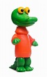 Crocodile Gena by Roman Kochanov Carl Y Ellie, 1950s Toys, Find Friends ...