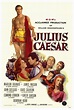 Julius Caesar 27x40 Movie Poster (1953) | Julius caesar 1953, Julius ...