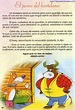 El Perro Del Hortelano | Cuentos cortos para imprimir, Cuentos para ...