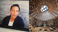 吳彥祖為建築系學生上堂 曾設計星空圖書館入圍「建築界奧斯卡」
