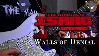 The Binding of Isaac: Repentance - Walls of Denial | Metal Cover - YouTube