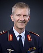 Inspekteur der Streitkräftebasis Generalleutnant Martin Schelle - ESUT ...