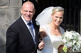 Mike Tindall had cosmetic treatment to marry Zara - but not on his nose ...