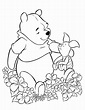 Dibujo de Conejo de Winnie the Pooh para imprimir - Loca Tel