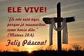Feliz Páscoa: Festa celebra a ressurreição de Jesus Cristo - Blog A Fonte