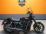 2017 Harley-Davidson Street 750 - XG750 for sale #83271 | MCG