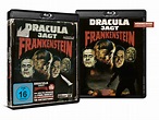 Dracula jagt Frankenstein -BLU RAY- - i-catcher media GmbH & Co. KG