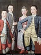 The Rapalje Children - John Durand - WikiGallery.org, the largest ...