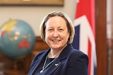 The Rt Hon Anne-Marie Trevelyan MP - GOV.UK