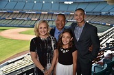 Dave Roberts is Married to Wife: Tricia Roberts. Kids. - wifebio.com
