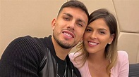Leandro Paredes family, wife, children, parents, siblings - Celebrity FAQs
