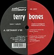 Terry Bones - Getaway / Angel's Groove (2002, Vinyl) | Discogs
