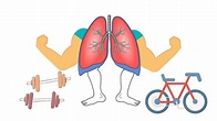 Rehabilitación Pulmonar 🫁: Ejercicios Rehabilitación Respiratoria