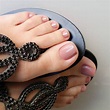 Sweet Feet 👣 : Photo | Pretty toe nails, Toe nails, Feet nails