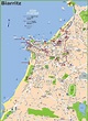 Large Biarritz Maps for Free Download and Print | High-Resolution and ...