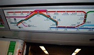 Hong Kong MTR - Fares, Payment Methods, Map, Trains and Stations