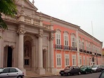 Conjunto do Palácio das Necessidades - Lisboa | All About Portugal