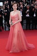 KRISTIN SCOTT THOMAS at Anniversary Soiree at 70th Annual Cannes Film ...