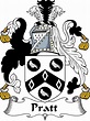 IrishGathering - The Pratt Clan Coat of Arms (Family Crest) and History ...