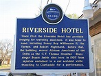 The Riverside Hotel In Clarksdale MS - Where Bessie Smith Died