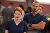'Grey's Anatomy': Are Jesse Williams and Sarah Drew Friends in Real Life?
