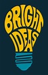 Bright Ideas / Light Bulb Logo | ai illustrator file | US$5.00 each ...