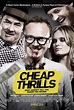 Cheap Thrills (Film, 2013) - MovieMeter.nl