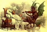 Nicolò Paganini: "El violinista del Diablo" - Universo Paranormal