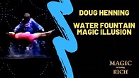 Doug Henning Water magic illusion Levitation - YouTube