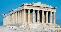 El Partenón de Atenas, el templo griego por excelencia