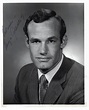 Barry Goldwater Jr. Hand Signed Photo....
