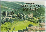 An Italian Journey – Book – Anne Desmet