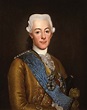 Gustav III (1746-1792), King of Sweden — Per Krafft the Elder (Attributed)