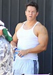 Mark Wahlberg films 'Pain and Gain' - Entertainment.ie