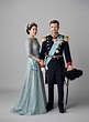 Frederik et Mary de Danemark majestueux dans leurs nouvelles photos ...