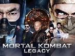 Prime Video: Mortal Kombat: Legacy - Season 1