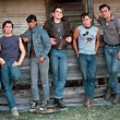 Photos from The Outsiders Cast Then and Now