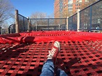 The Best BATTERY PARK PLAYGROUND is Rockefeller Park Playground