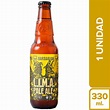 Cerveza BARBARIAN Lima Pale Ale Botella 345ml | plazaVea - Supermercado