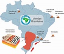 Vulcões do Brasil