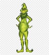 Grinch Png Transparent - El Grinch Dr Seuss Clipart (#322514) - PinClipart