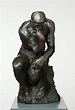 Auguste Rodin, Tenkeren – Nasjonalmuseet – Samlingen