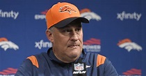 Vic Fangio Says He 'Absolutely' Deserves to Remain Broncos Head Coach ...