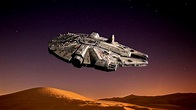 The Millennium Falcon: A Star Wars Legend – Model Space Blog