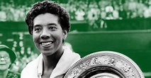 26 June, 1951: The day Althea Gibson became the first black player to ...