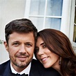 Federico y Mary de Dinamarca celebran su décimo aniversario de boda ...