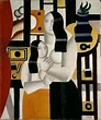 Léger, Fernand : Fine Arts, Before 1945 | Art painting, Naive painting, Art